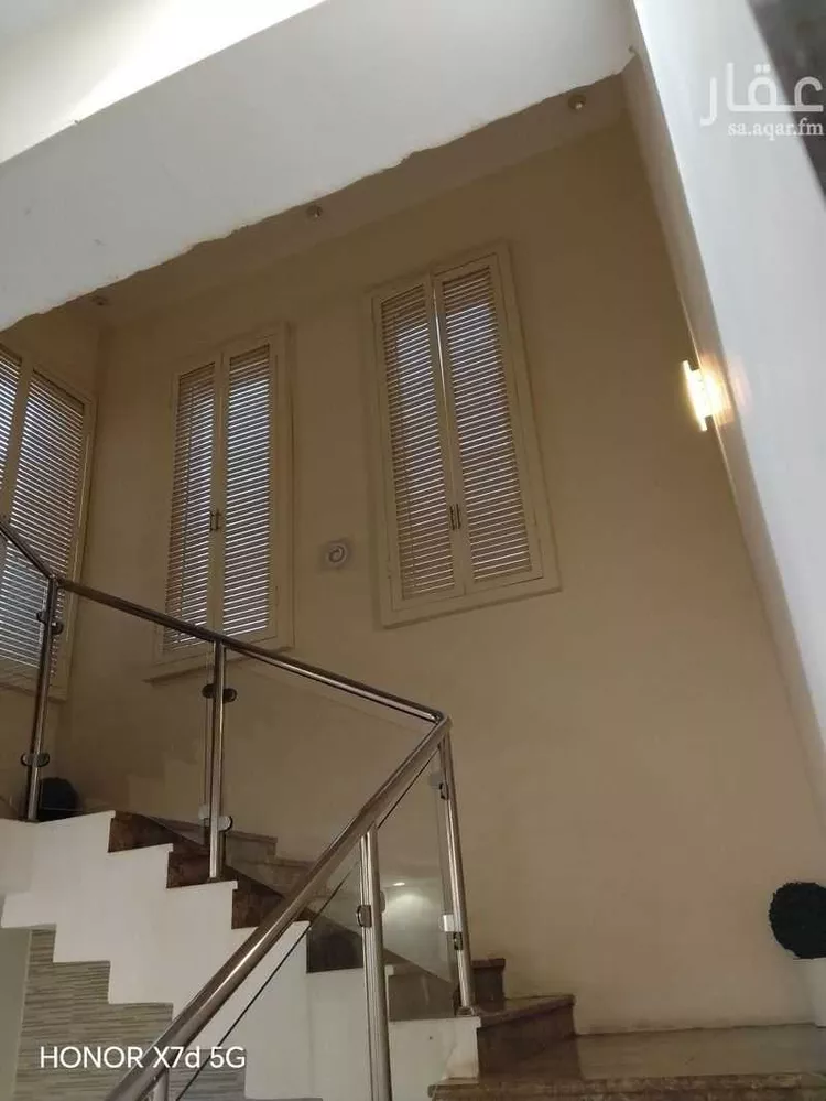 فيلا للإيجار في شارع ابي محمد عبدالله التاجر ، حي الوادي ، حائل ، منطقة حائل صورة 5