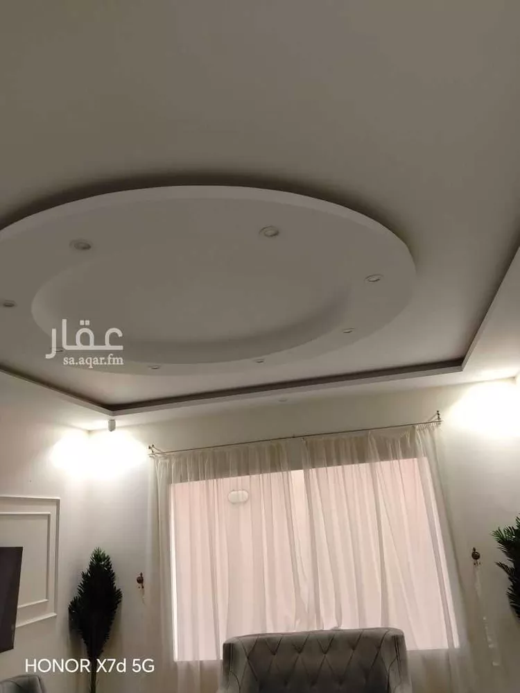 فيلا للإيجار في شارع 4621360, حي الوادي, مدينة حائل, منطقة حائل صورة 5