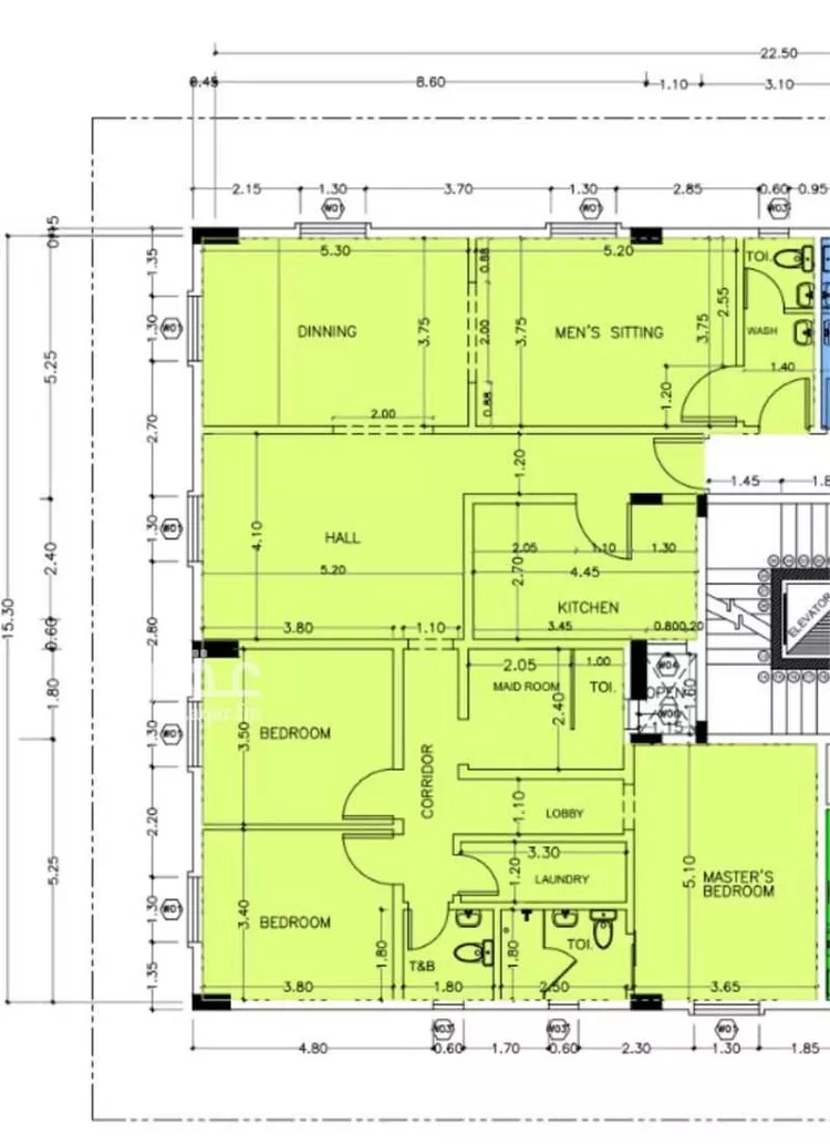 Building for Rent in Dhahran Hajar صورة 2