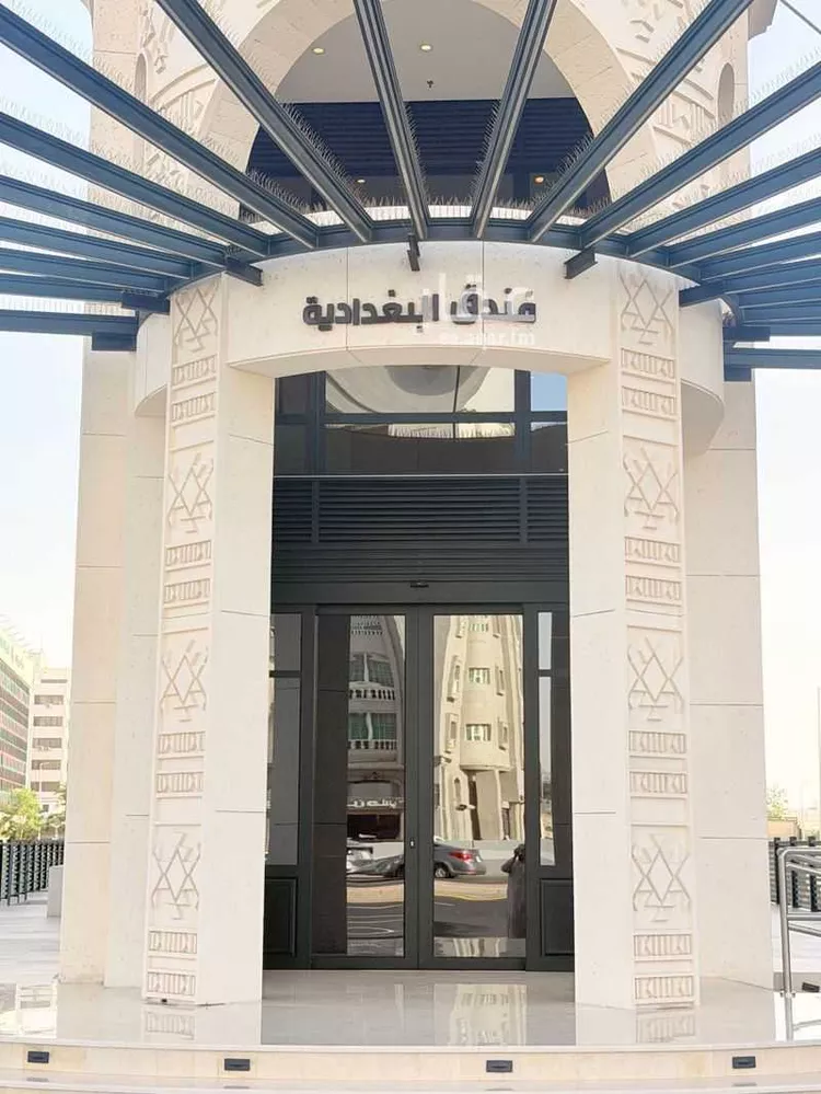 عمارة للبيع في شارع الشارقه, حي البغدادية الغربية, مدينة جدة, منطقة مكة المكرمة صورة 3