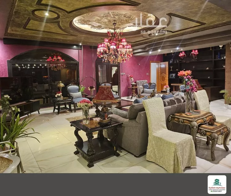 Villa for Rent in Jeddah Al Khalidiyah