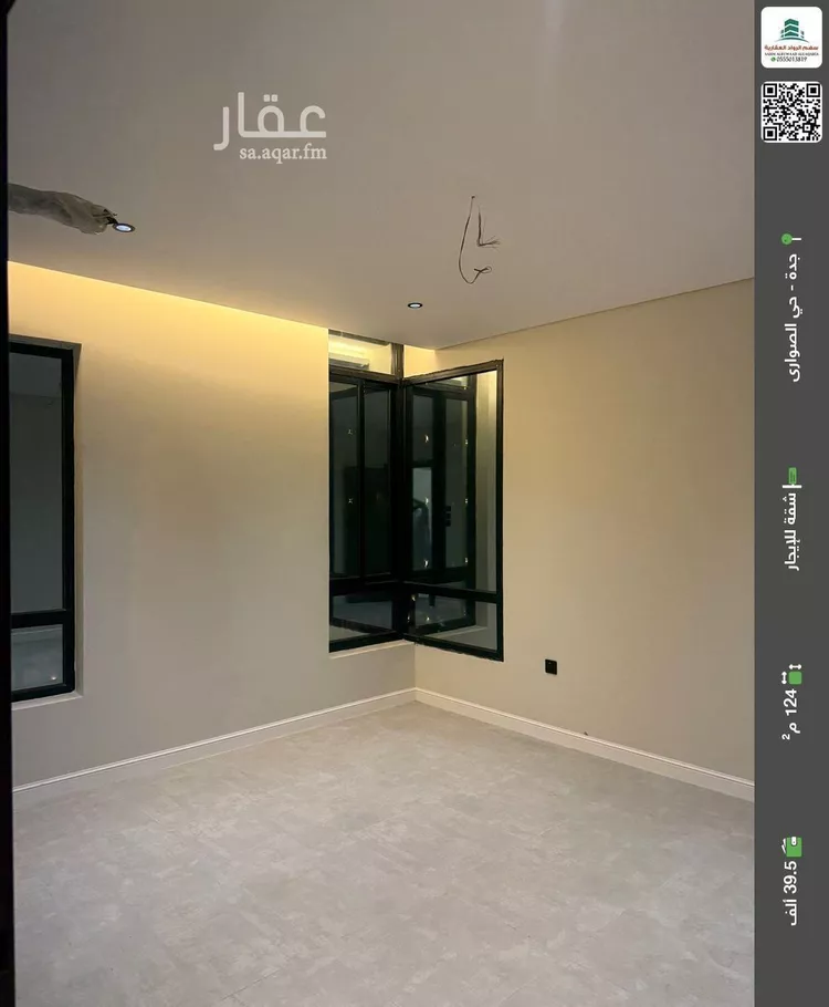 شقة للإيجار في شارع ابن أبي رمانة, حي الصواري, مدينة جدة, منطقة مكة المكرمة