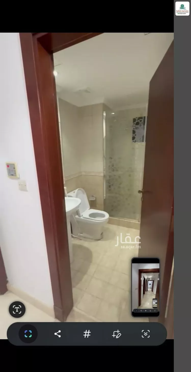 شقة للإيجار في شارع الاسكندريه, حي الحمراء, مدينة جدة, منطقة مكة المكرمة صورة 4