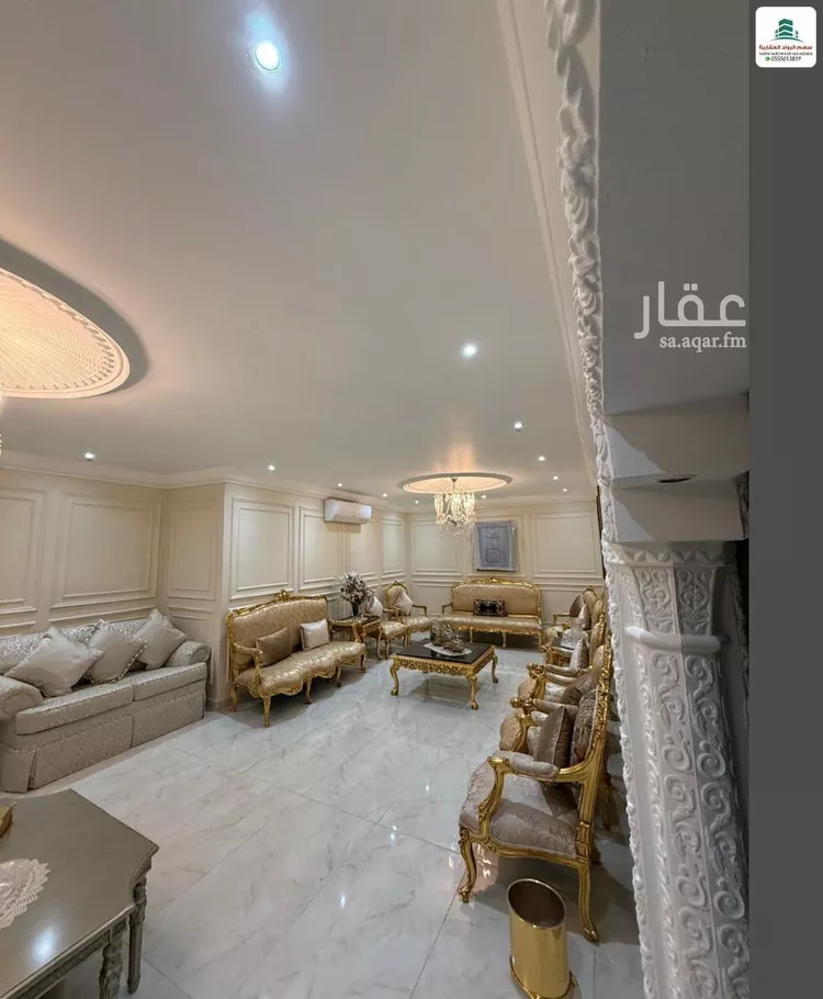 فيلا للبيع في شارع اسيد بن ثعلبة, حي البساتين, مدينة جدة, منطقة مكة المكرمة صورة 2