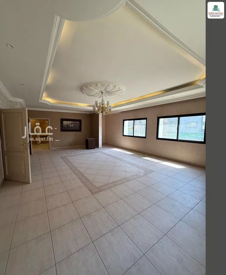 مكتب تجاري للإيجار في شارع قاسم زينل, حي الروضة, مدينة جدة, منطقة مكة المكرمة صورة 5