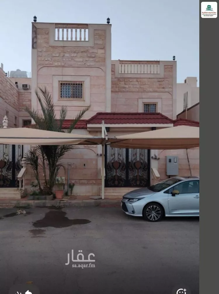 فيلا للبيع في شارع ابن الروميه, حي وادي مذينب, مدينة المدينة المنورة, منطقة المدينة المنورة