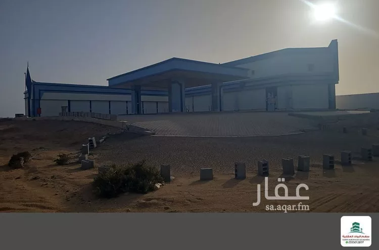 محطة للبيع في شارع الزبرقان الشيباني, حي المروج, مدينة جدة, منطقة مكة المكرمة صورة 4