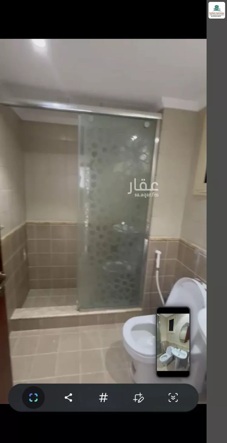 شقة للإيجار في شارع الاسكندريه, حي الحمراء, مدينة جدة, منطقة مكة المكرمة صورة 5