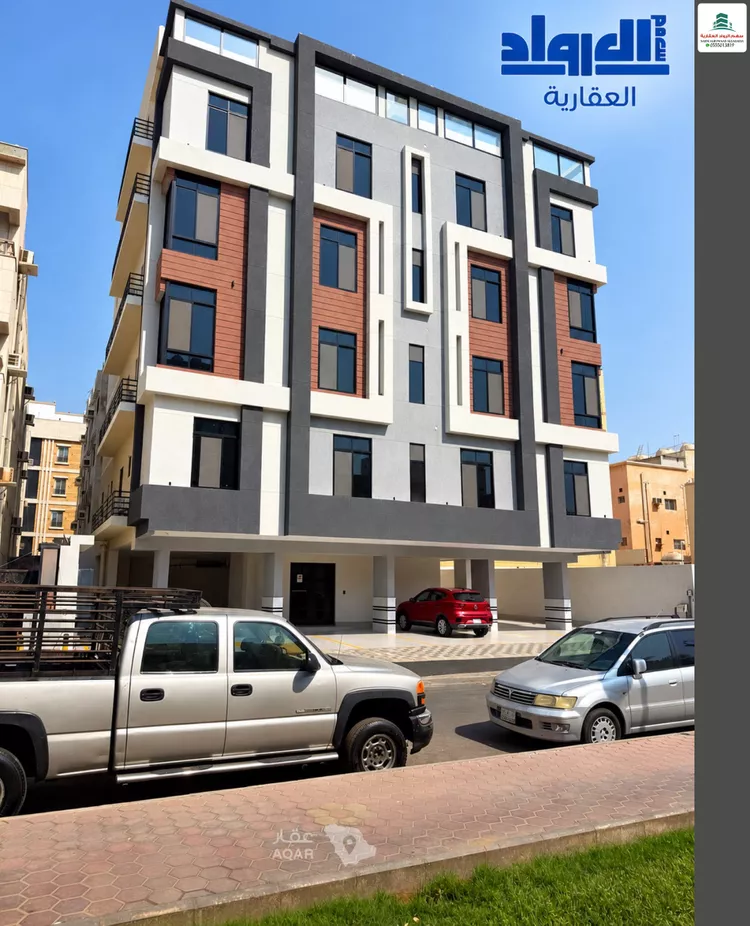 شقة للإيجار في شارع جديده عرعر, حي البوادي, مدينة جدة, منطقة مكة المكرمة