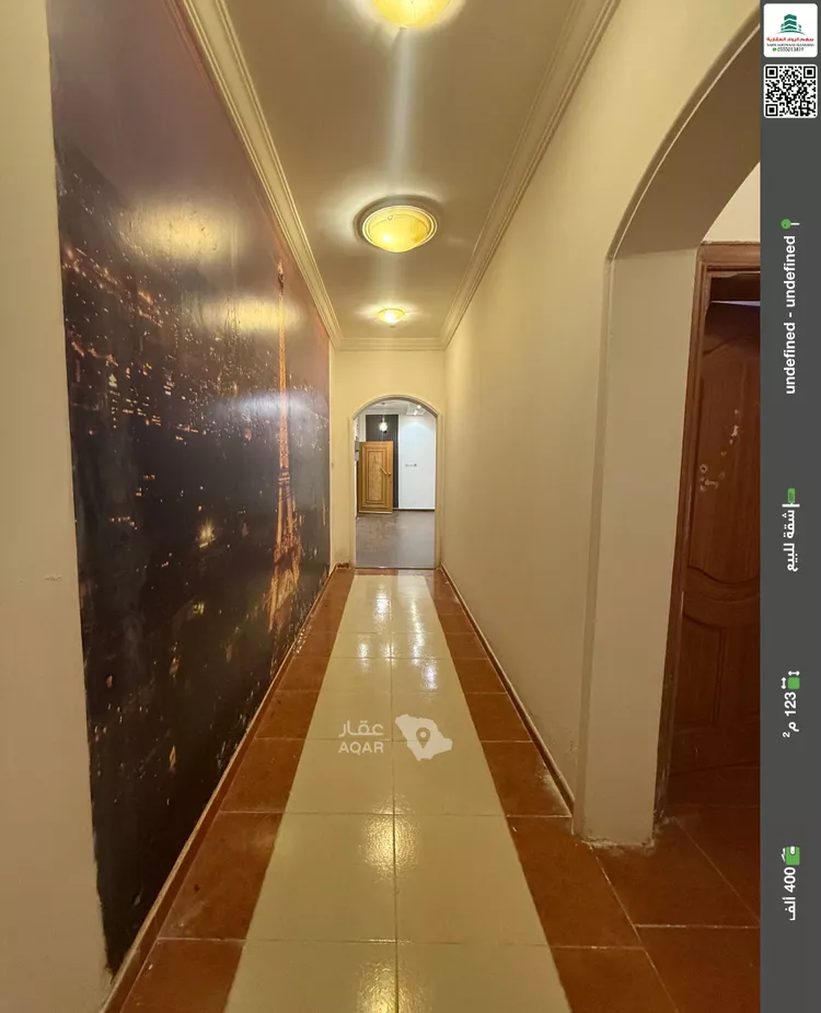 Apartment for Sale in Jeddah As Salamah