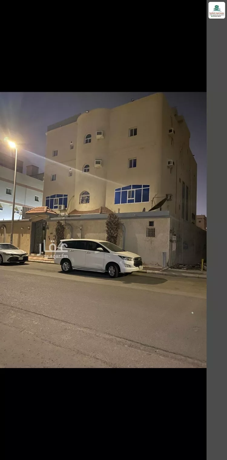 عمارة للبيع في شارع عبدالله بن سلمان, حي الواحة, مدينة جدة, منطقة مكة المكرمة صورة 5
