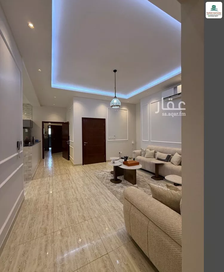 شقة للإيجار في شارع أبي الحسن الغافقي, حي الزمرد, مدينة جدة, منطقة مكة المكرمة صورة 3