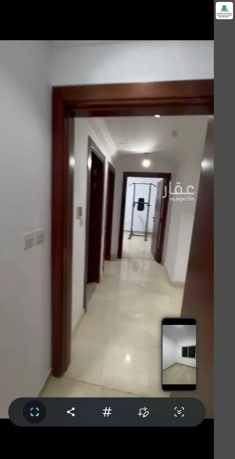 شقة للإيجار في شارع الاسكندريه, حي الحمراء, مدينة جدة, منطقة مكة المكرمة صورة 2