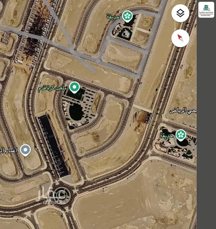Land for Sale in Jeddah Al Riyadh
