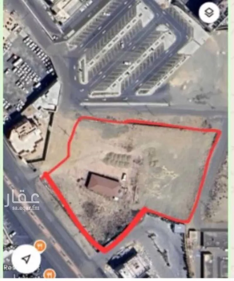 أرض للإيجار في شارع محمد بن ابي الحسن, حي الظرفة, مدينة خميس مشيط, منطقة عسير صورة 2
