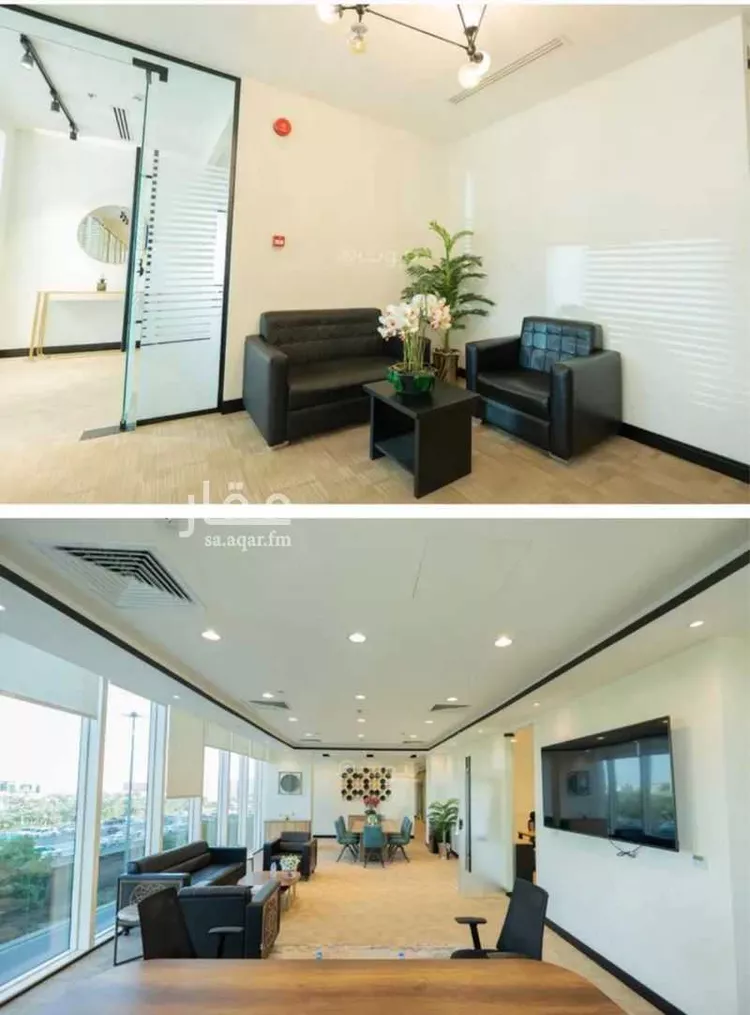 مكتب تجاري للإيجار في شارع الوقيط, حي المحمدية, مدينة الرياض, منطقة الرياض صورة 4