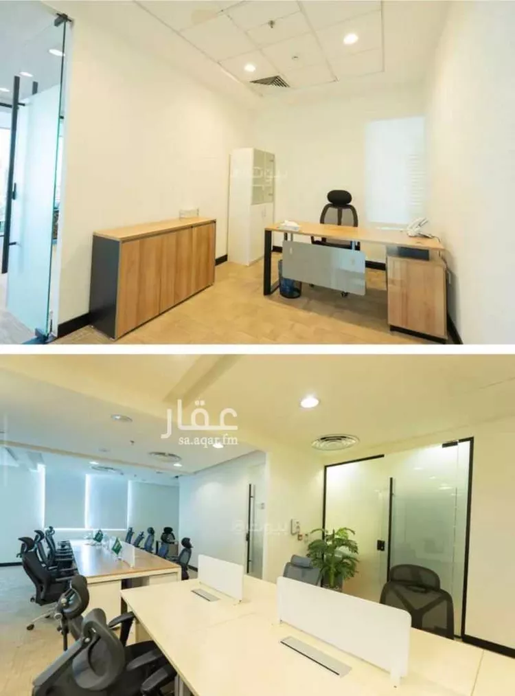 Commercial Office for Rent in Riyadh Al Mohammadiyah 10