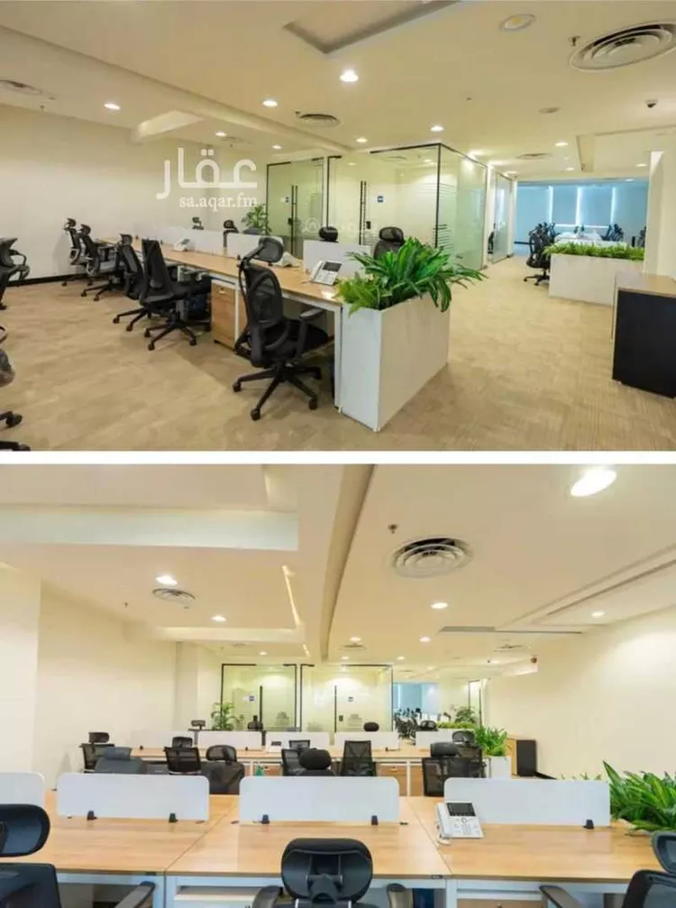 Commercial Office for Rent in Riyadh Al Mohammadiyah 8