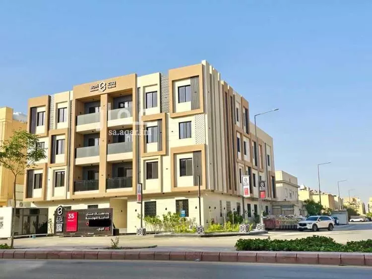 شقة للبيع في شارع الدمام الفرعي, حي قرطبة, مدينة الرياض, منطقة الرياض صورة 2
