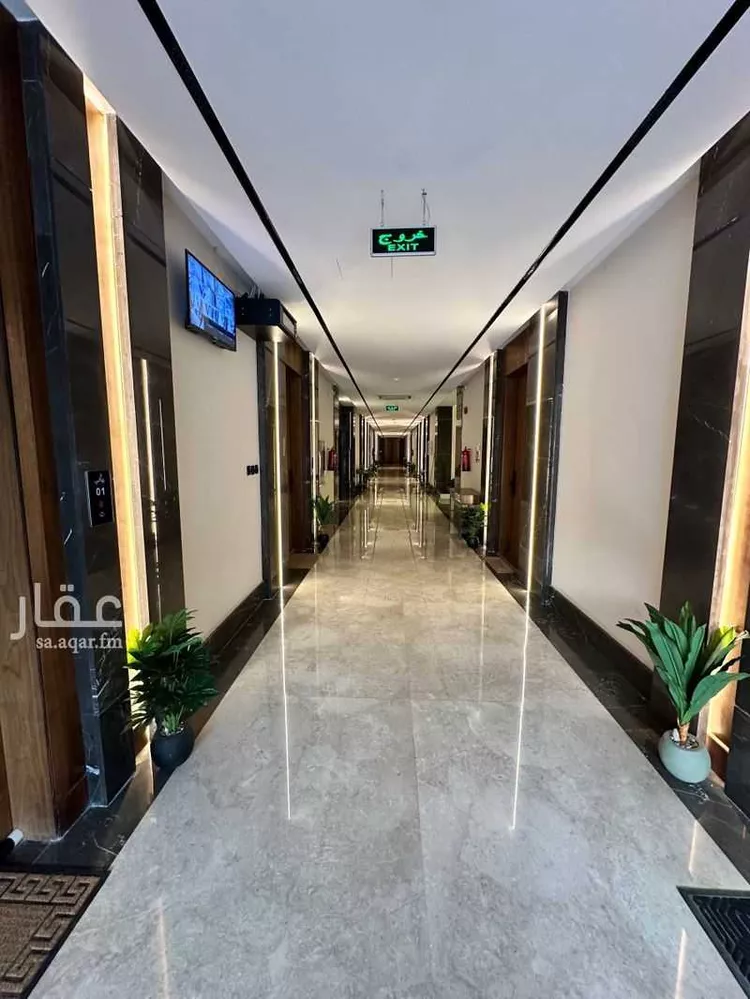 شقة للإيجار في شارع رقم 302, حي الياسمين, مدينة الرياض, منطقة الرياض صورة 2