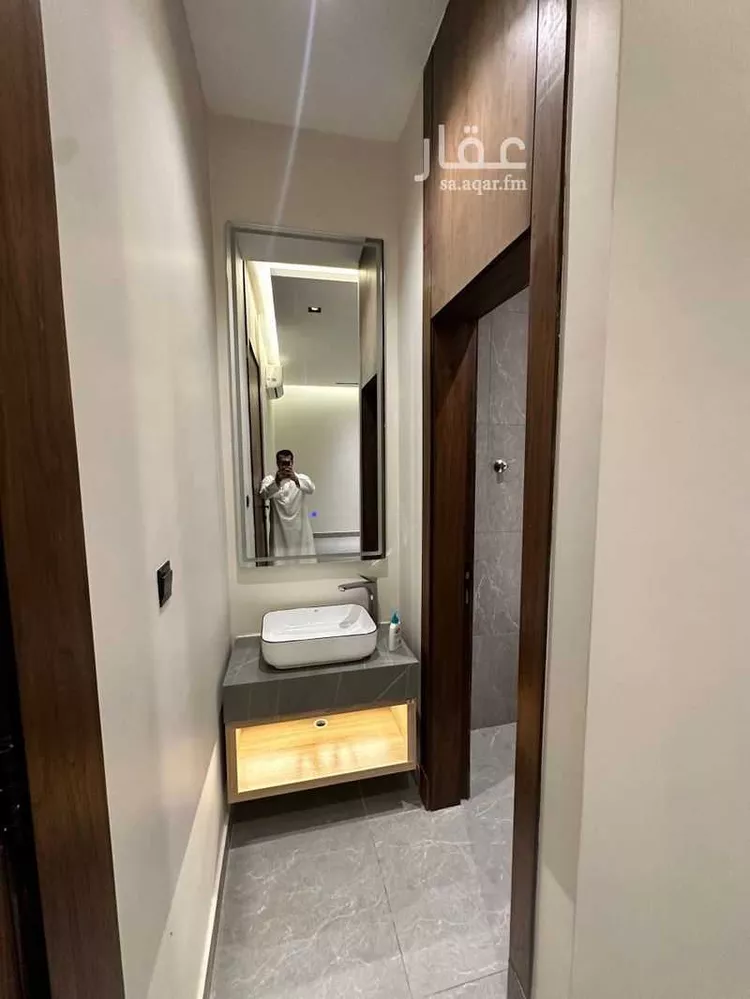 شقة للإيجار في شارع رقم 302, حي الياسمين, مدينة الرياض, منطقة الرياض صورة 5