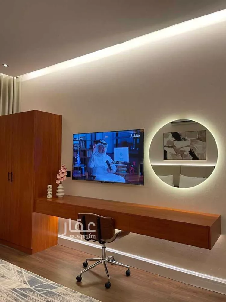 Studio for rent in Riyadh Al Malqa صورة 2