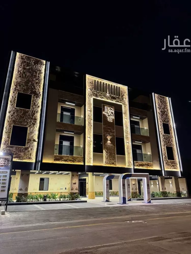 عمارة للإيجار في شارع أبي عبدالله الأوشي, حي العارض, مدينة الرياض, منطقة الرياض