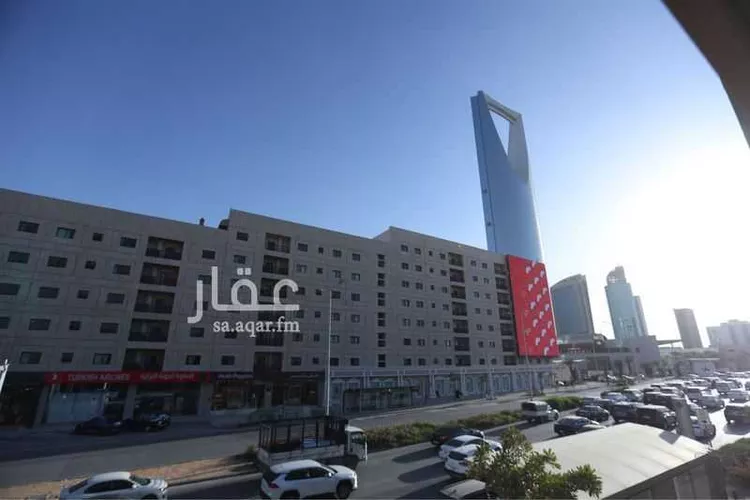 شقة للإيجار في شارع العروبه, حي الورود, مدينة الرياض, منطقة الرياض صورة 3