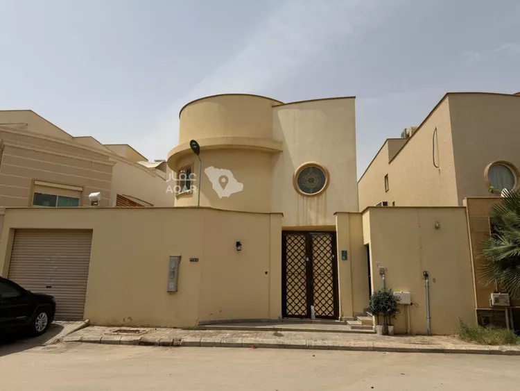 فيلا للإيجار في شارع السعادة, حي الياسمين, مدينة الرياض, منطقة الرياض