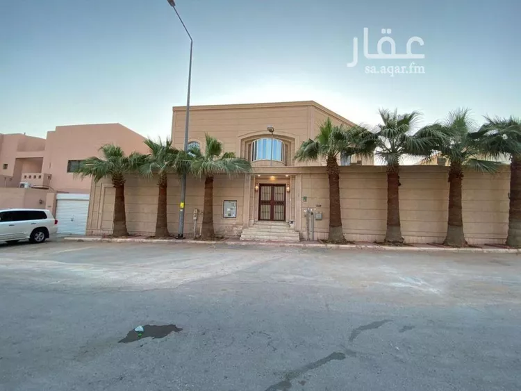 فيلا للإيجار في شارع الفريدة, حي التعاون, مدينة الرياض, منطقة الرياض 8
