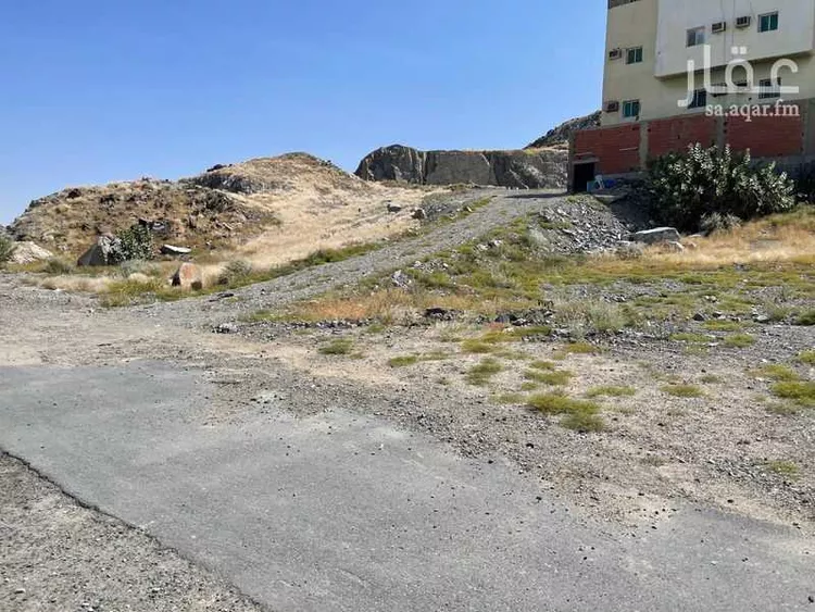 أرض للبيع في شارع 21752420, حي الأندلس, مدينة مكة المكرمة, منطقة مكة المكرمة