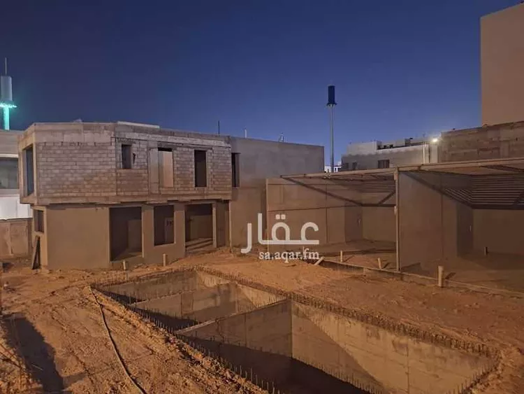 مستودع للإيجار في شارع سعود بن عبدالله جلوي, حي النرجس, مدينة الرياض, منطقة الرياض صورة 4