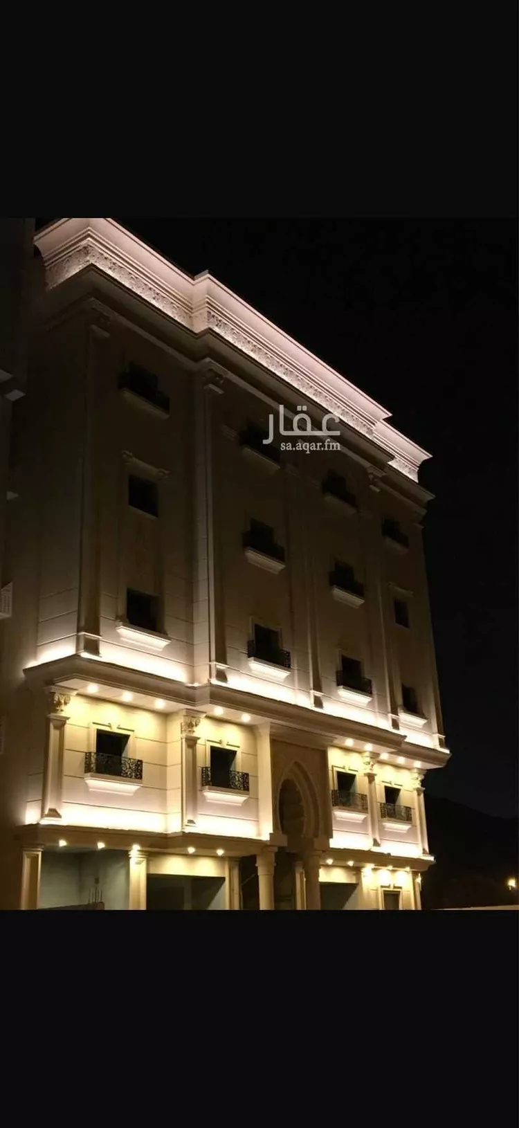 عمارة للإيجار في شارع فاطمة الزهراء ، حي النسيم ، مكة ، منطقة مكة المكرمة