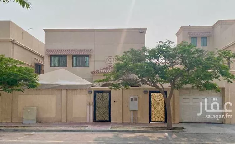 فيلا للبيع في شارع قربان ، حي جلمودة ، الجبيل ، الجبيل