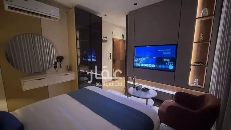 استديو مفروش للحجز في شارع ابراهيم بن كنيف ، حي السلامة ، جدة ، جدة