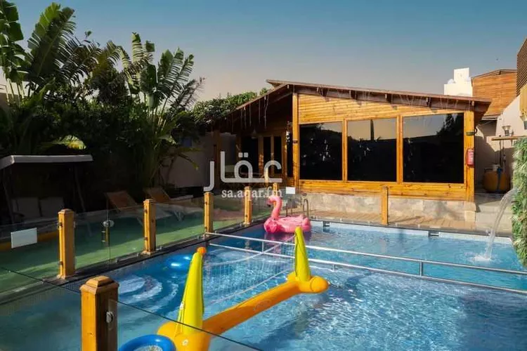 شاليه واستراحة للحجز في شارع الربيع بن عمرو بن ابي زهير ، حي الحمدانية ، جدة ، جدة 8
