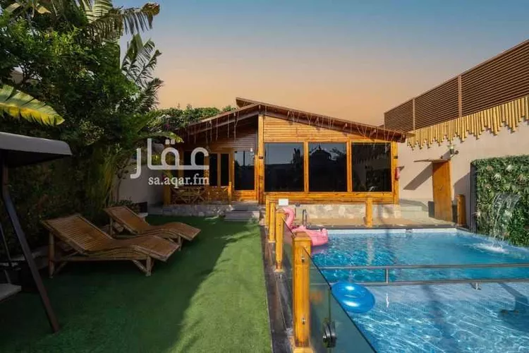 شاليه واستراحة للحجز في شارع الربيع بن عمرو بن ابي زهير ، حي الحمدانية ، جدة ، جدة 10