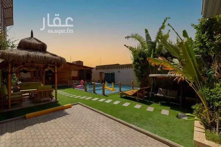 شاليه واستراحة للحجز في شارع ابن الشطوي ، حي الحمدانية ، جدة ، جدة 6
