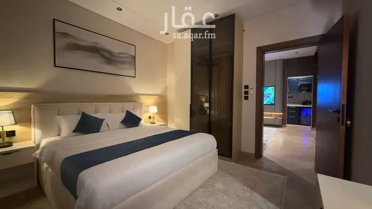 شقة مفروشة للحجز في شارع الالعلم الالشنتمري ، حي السلامة ، جدة ، جدة 18