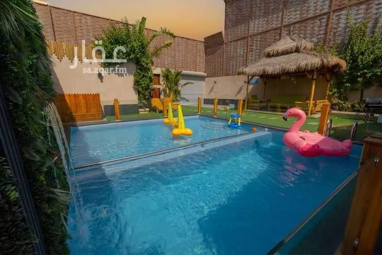 شاليه واستراحة للحجز في شارع الربيع بن عمرو بن ابي زهير ، حي الحمدانية ، جدة ، جدة 19