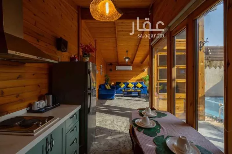 شاليه واستراحة للحجز في شارع الربيع بن عمرو بن ابي زهير ، حي الحمدانية ، جدة ، جدة 17