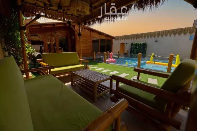 شاليه واستراحة للحجز في شارع ابن الشطوي ، حي الحمدانية ، جدة ، جدة