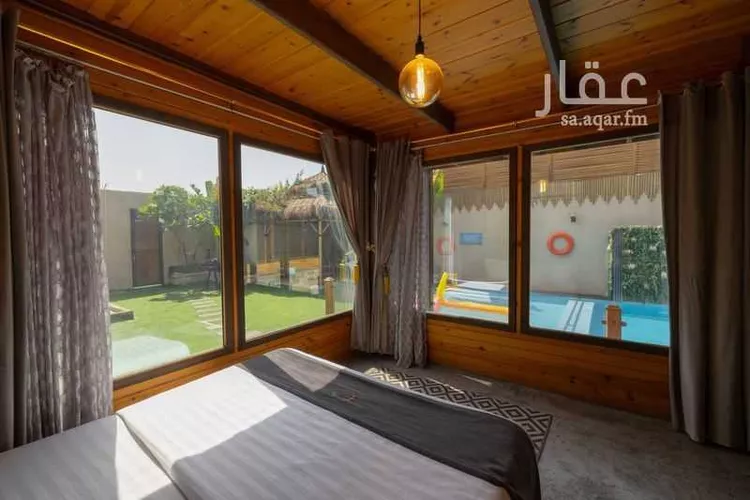 شاليه واستراحة للحجز في شارع الربيع بن عمرو بن ابي زهير ، حي الحمدانية ، جدة ، جدة 8