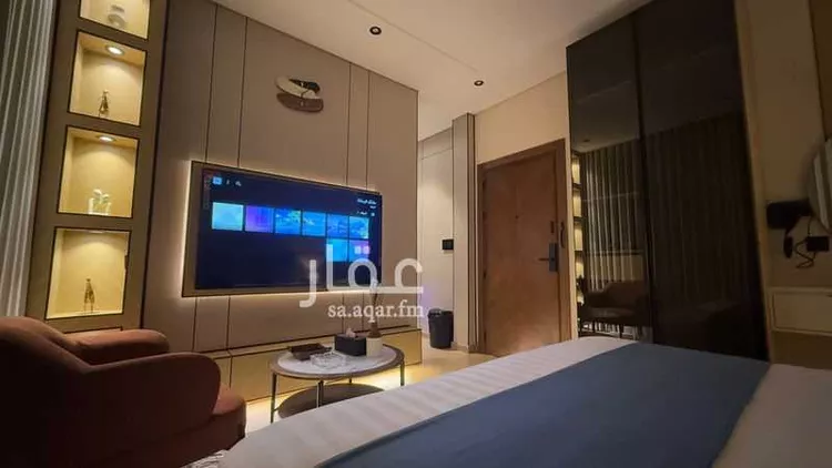 استديو مفروش للحجز في شارع ابراهيم بن كنيف ، حي السلامة ، جدة ، جدة 21