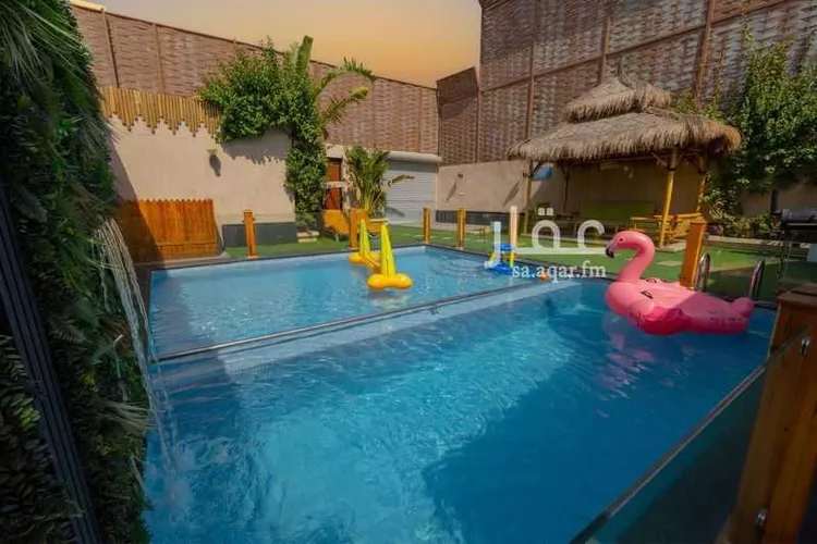 شاليه واستراحة للحجز في شارع ابن الشطوي ، حي الحمدانية ، جدة ، جدة 11