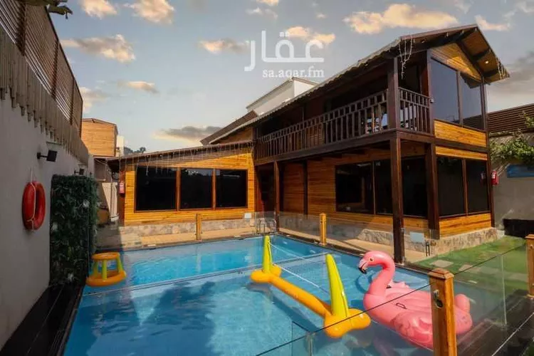 شاليه واستراحة للحجز في شارع الربيع بن عمرو بن ابي زهير ، حي الحمدانية ، جدة ، جدة صورة 3