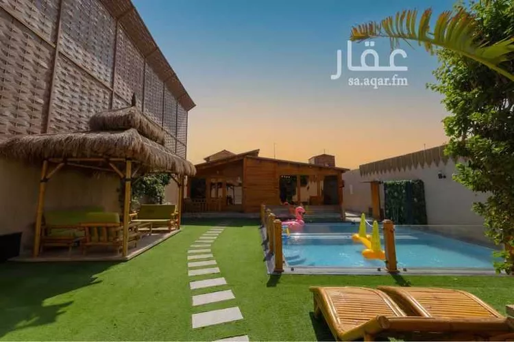 شاليه واستراحة للحجز في شارع ابن الشطوي ، حي الحمدانية ، جدة ، جدة 7