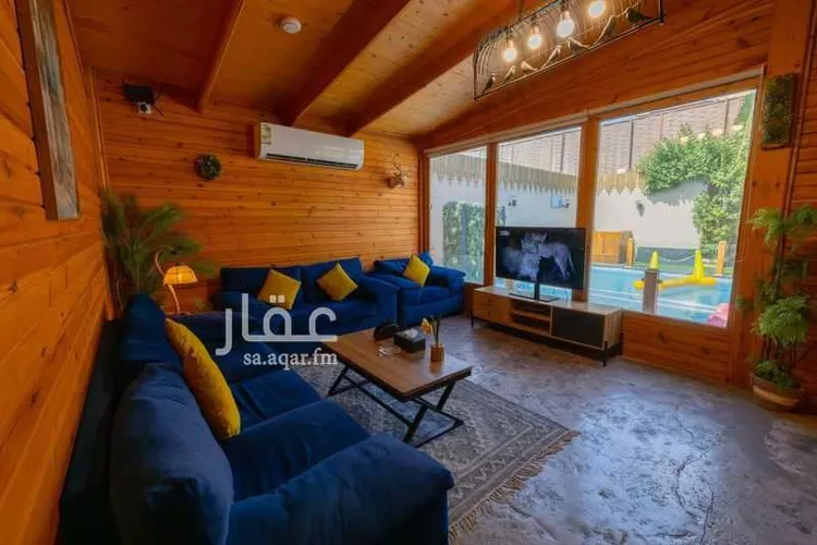 شاليه واستراحة للحجز في شارع ابن الشطوي ، حي الحمدانية ، جدة ، جدة 12