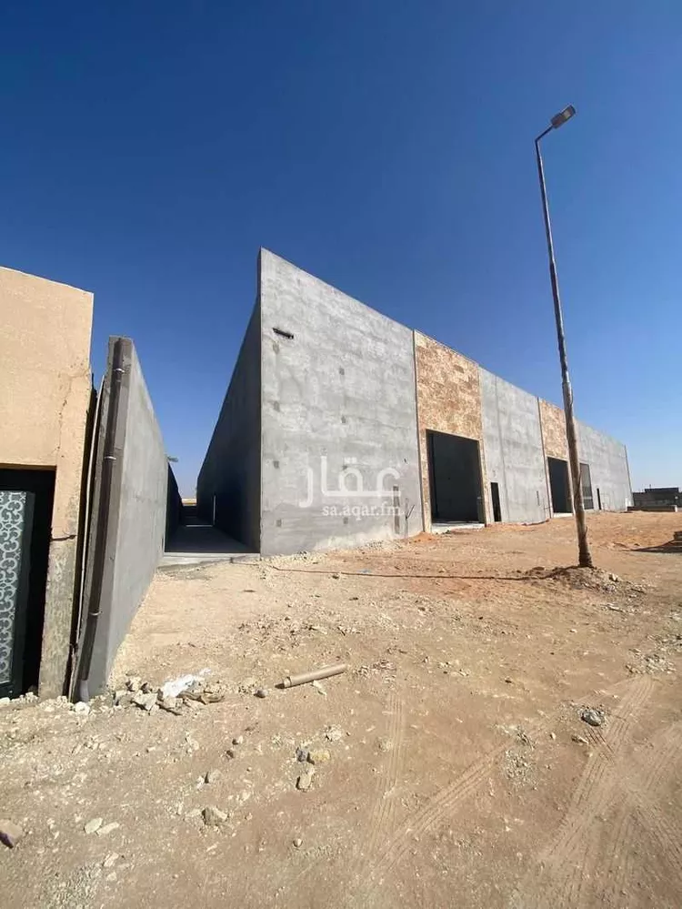 مستودع للإيجار في شارع الأغلب بن عمرو, حي الصفراء, مدينة عنيزة, منطقة القصيم صورة 4