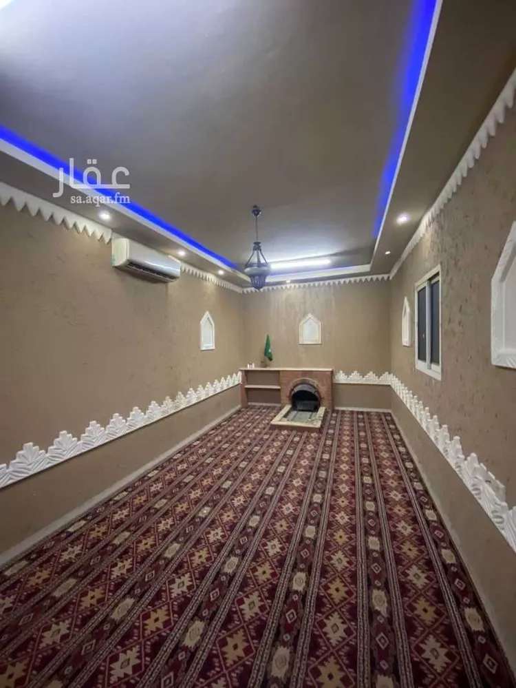 استراحة للإيجار في حي السليمانية, مدينة عنيزه, منطقة القصيم صورة 5